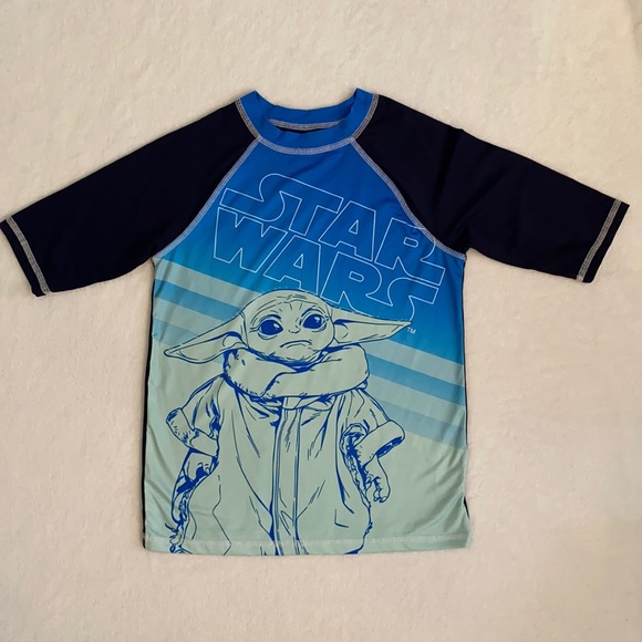 Star Wars | Baby Yoda/The Child/Grogu Rashguard